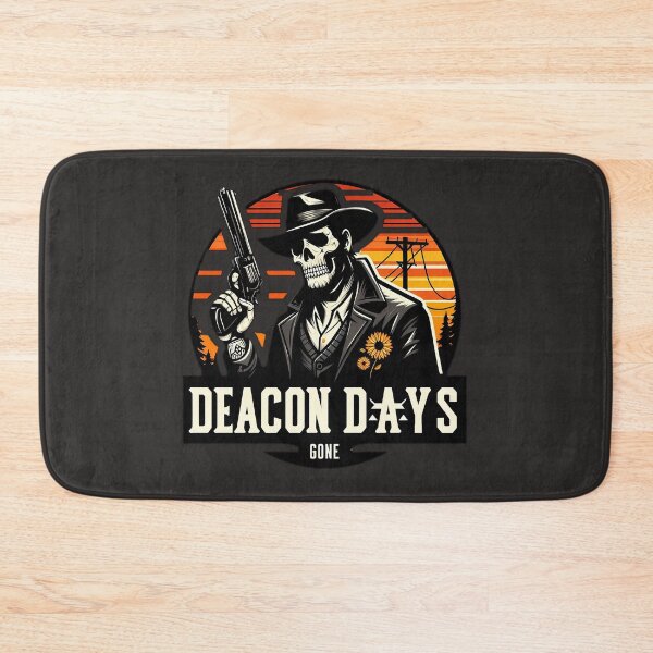 Item preview, deacon days gone designed and sold by NRSROTE.