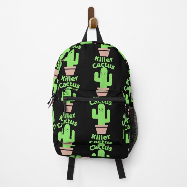 Item preview, Cactus Killer Funny Plant designed and sold by vzqygphgru86.
