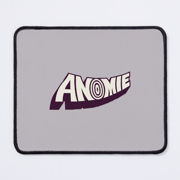 Item preview, Anomie Retro Distorted Typography Design designed and sold by trepiu.