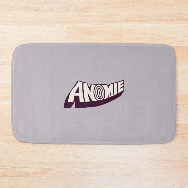 Item preview, Anomie Retro Distorted Typography Design designed and sold by trepiu.