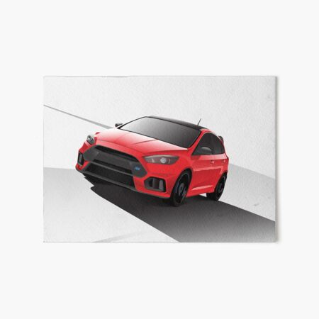 Aperçu de l'œuvre Edition limitée Race Red RS créée et vendue par Peter Dials.