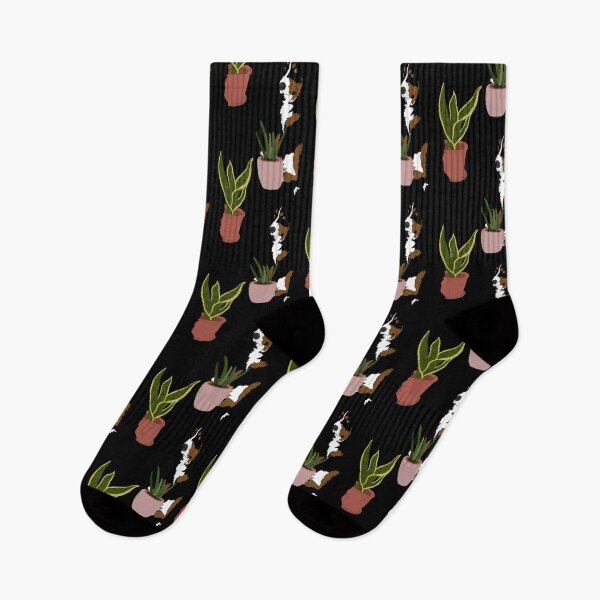 Item preview, Bernese Mountain Dog With Plants designed and sold by vzqygphgru86.