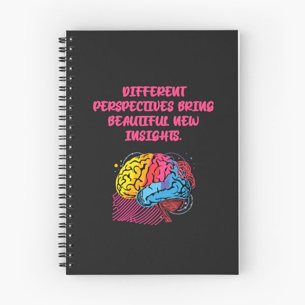 Item preview, Different Perspectives Bring Beautiful New Insights designed and sold by Repulsiveblock.