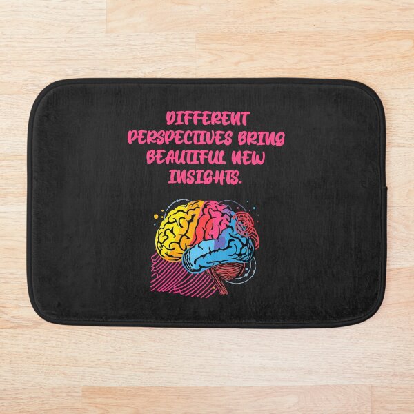 Item preview, Different Perspectives Bring Beautiful New Insights designed and sold by Repulsiveblock.