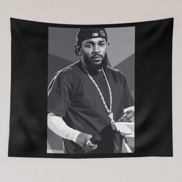 Item preview, Kendrick lamar  designed and sold by Japanese art.