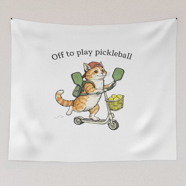 Item preview, Funny Pickleball Shirt – Pickleball Frog T-Shirt | Off to Play Pickleball | Pickleball Gift designed and sold by smilup.