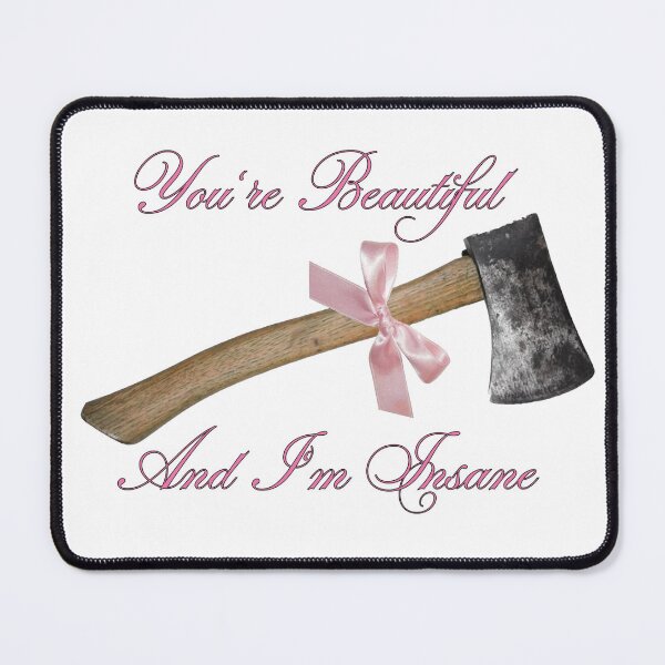 Item preview, Coquette Axe with Bow designed and sold by Haifashion_.