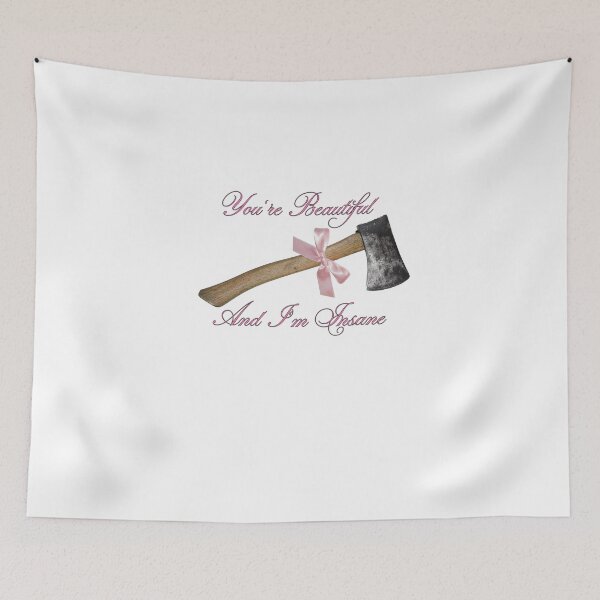 Item preview, Coquette Axe with Bow designed and sold by Haifashion_.