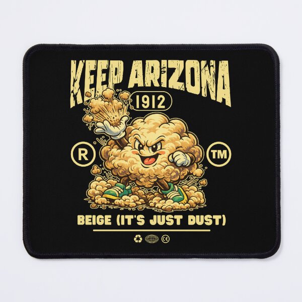 Item preview, Keep Arizona designed and sold by Peerless-Prime.