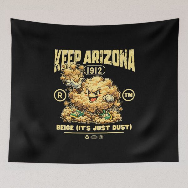 Item preview, Keep Arizona designed and sold by Peerless-Prime.