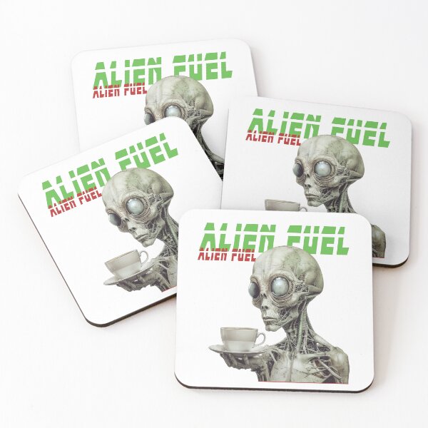 Item preview, Alien Fuel designed and sold by Fragmented Murmurings.
