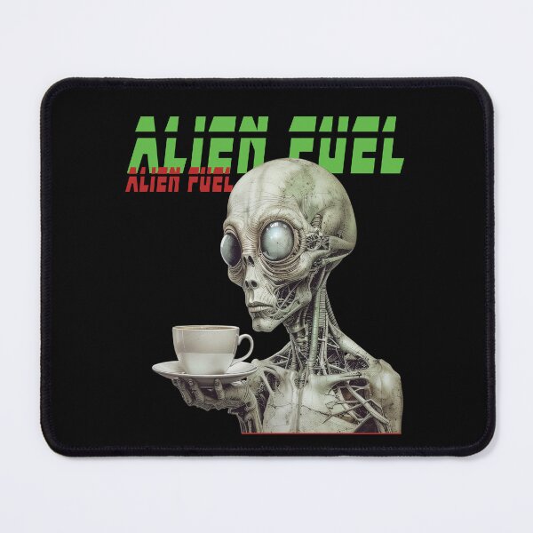Item preview, Alien Fuel designed and sold by Fragmented Murmurings.