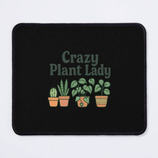 Item preview, Crazy Plant Lady Succulents designed and sold by vzqygphgru86.