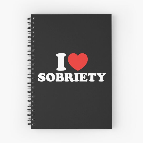 Item preview, I Love Sobriety designed and sold by shitpostee.