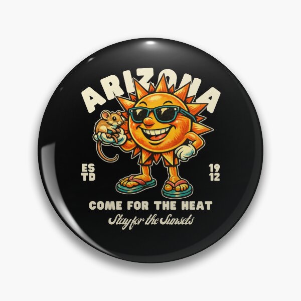 Item preview, Arizona heat designed and sold by Peerless-Prime.