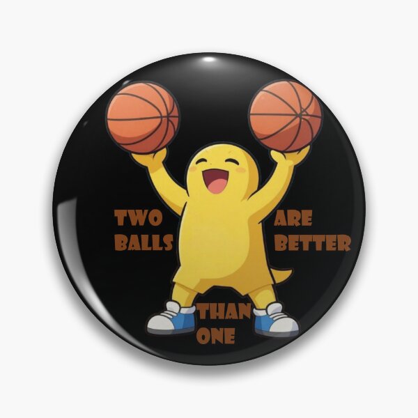 Item preview, Two ball player designed and sold by Zygu.