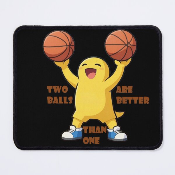 Item preview, Two ball player designed and sold by Zygu.