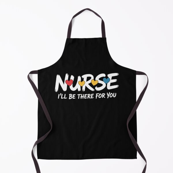 Item preview, Nurse I’ll Be There For You Supportive Nurse Appreciation designed and sold by flagylART.