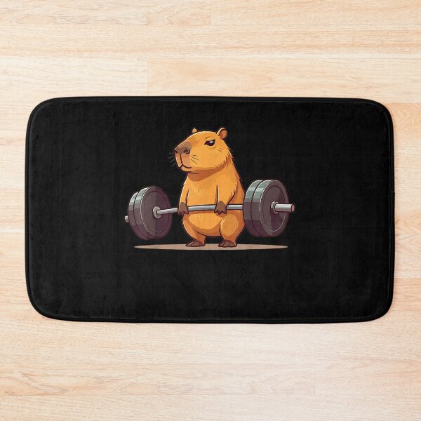Item preview, Capybara Funny Fitness Capy Lover Men Women Kids Art for Men Women Kids , Capybara Gift Lover  designed and sold by DZIRI NAJAT.