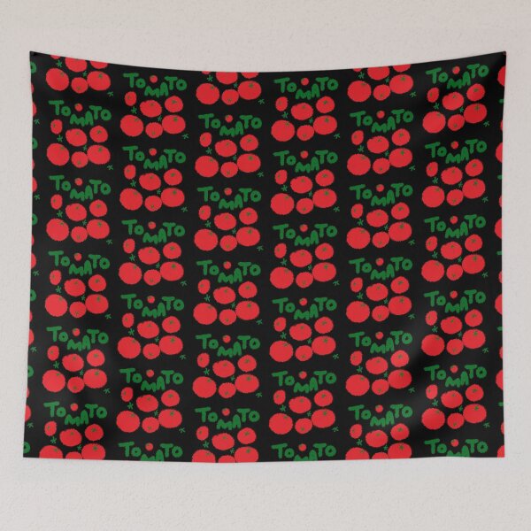Item preview, tomato designed and sold by zzzozzo.