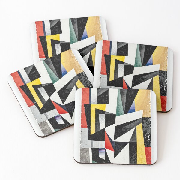 Item preview, Edges Decide Where Color Stops 1 designed and sold by olusion.