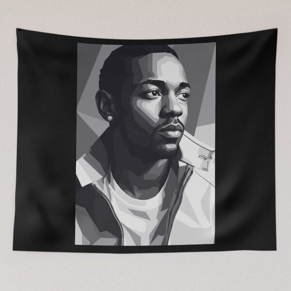 Item preview, Kendrick lamar  designed and sold by Japanese art.