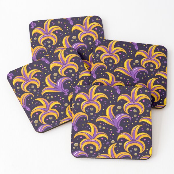 Item preview, Featuring intricate, colorful, and mysterious masquerade designs designed and sold by Marcu Ioachim.
