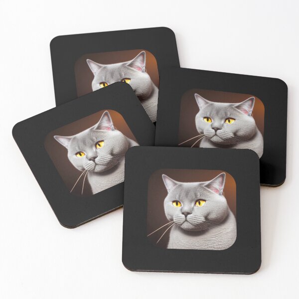 Item preview, Funny British Shorthair Pocket Cat designed and sold by flocarmenvs.