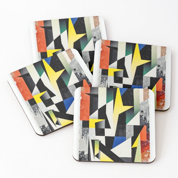 Item preview, Edges Decide Where Color Stops 3 designed and sold by olusion.