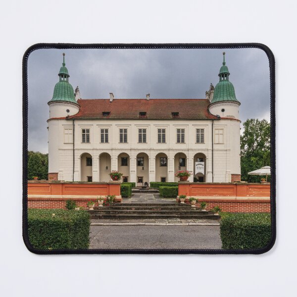 Item preview, Baranow Sandomierski Castle designed and sold by DiFigianoPhoto.