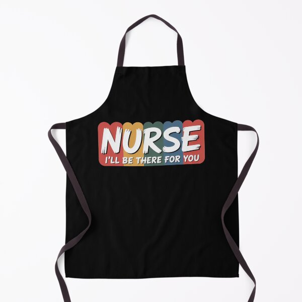 Item preview, Nurse I’ll Be There For You Nurse Appreciation Message designed and sold by flagylART.