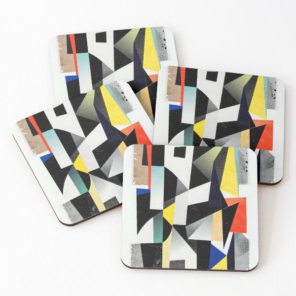 Item preview, Edges Decide Where Color Stops 4 designed and sold by olusion.