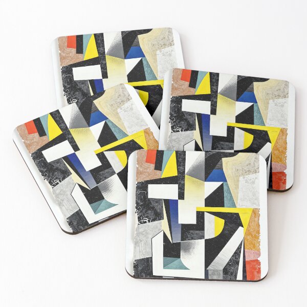 Item preview, Edges Decide Where Color Stops 5 designed and sold by olusion.