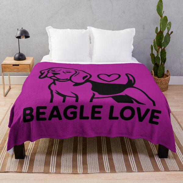 Item preview, Beagle Love designed and sold by DabrowskiDesign.