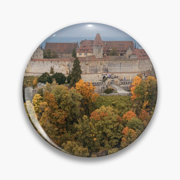 Item preview, Veste Coburg Palace designed and sold by DiFigianoPhoto.