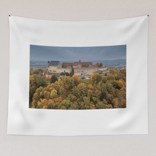 Item preview, Veste Coburg Palace designed and sold by DiFigianoPhoto.