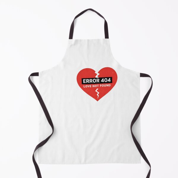 Item preview, Error 404 - love not found designed and sold by CrazyAlpacaDSGN.