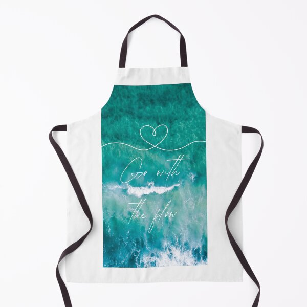 Item preview, Go with the Flow Affirmation artwork for positivity designed and sold by Art by Kristie.