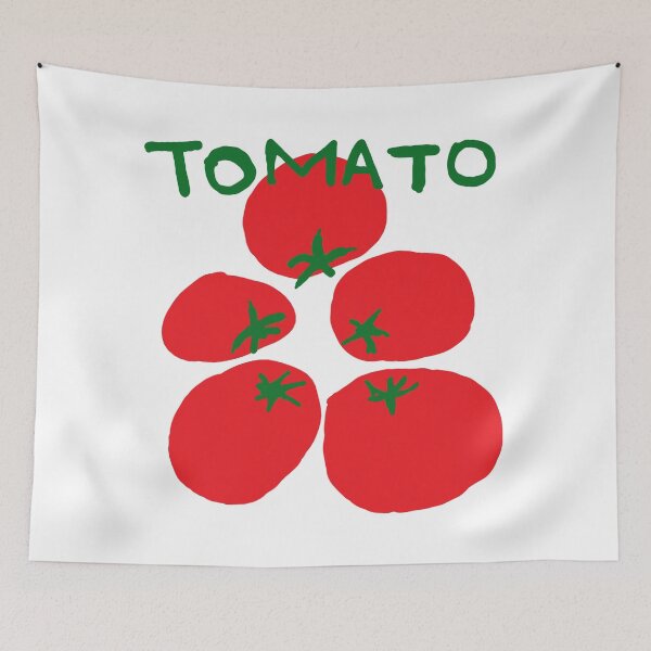 Item preview, tomato designed and sold by zzzozzo.