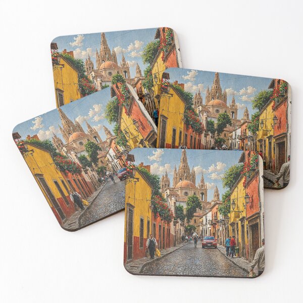 Item preview, San Miguel de Allende designed and sold by sid1802.