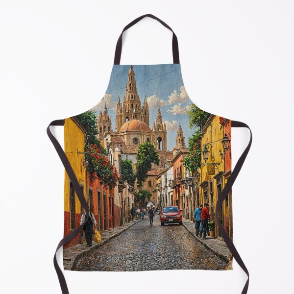 Item preview, San Miguel de Allende designed and sold by sid1802.