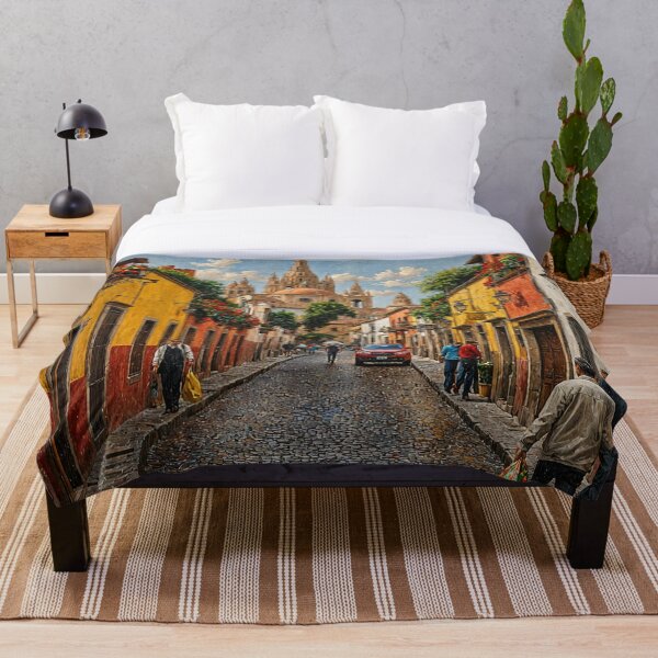 Item preview, San Miguel de Allende designed and sold by sid1802.