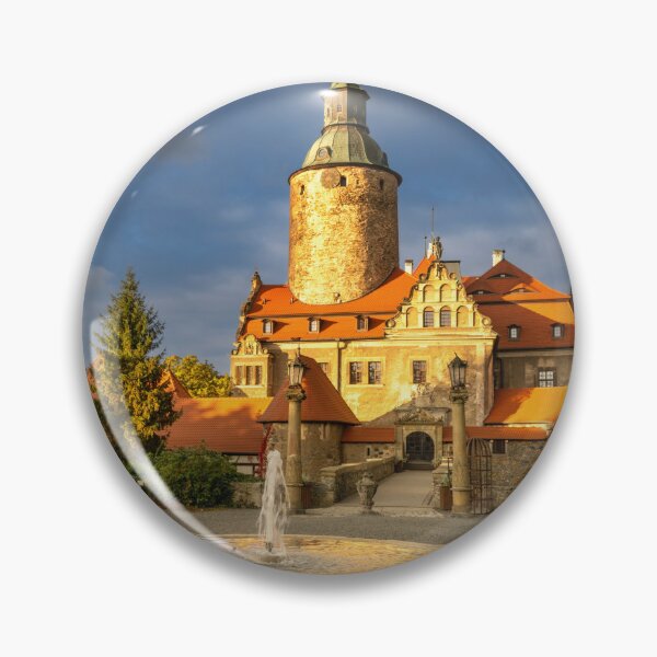 Item preview, Czocha Castle II designed and sold by DiFigianoPhoto.