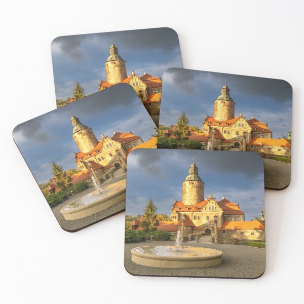Item preview, Czocha Castle II designed and sold by DiFigianoPhoto.