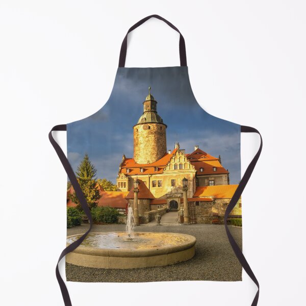 Item preview, Czocha Castle II designed and sold by DiFigianoPhoto.