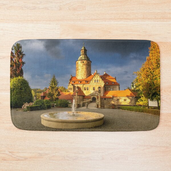 Item preview, Czocha Castle II designed and sold by DiFigianoPhoto.