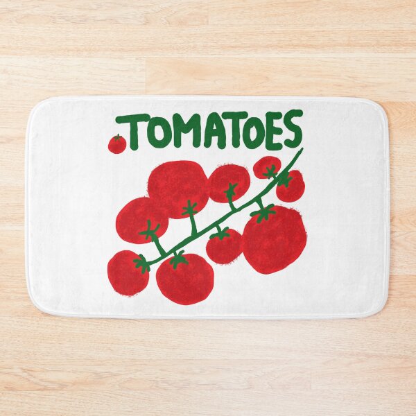 Item preview, tomato designed and sold by zzzozzo.