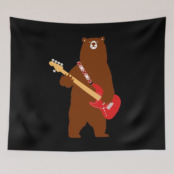 Item preview, Bear Funk designed and sold by AMERICANCHEEZ.