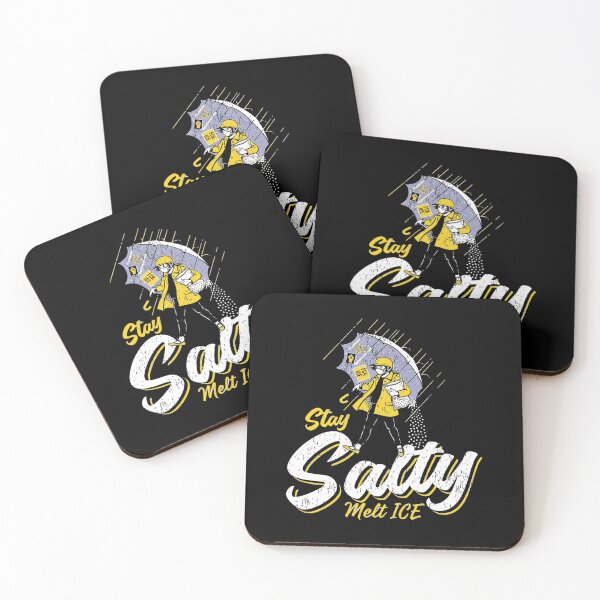 Item preview, Stay Salty Melt Ice Anti Ice designed and sold by Hoahip.