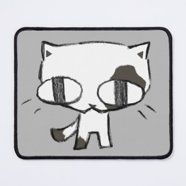 Item preview, Funny cat designed and sold by deadd-fish.